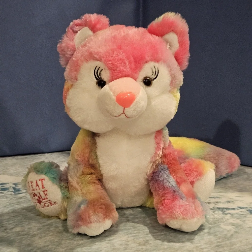 Build-A-Bear great wolf